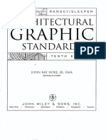 Architectural Graphic Standards PDF