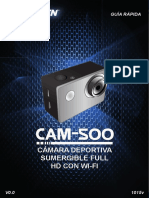 Cam 500 Quickguide PDF