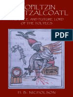 Nicholson-Topiltzin Quetzalcoatl PDF
