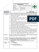 Evaluasi Kesesuaiaan Obat Terhadap Formularium Fiks