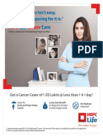 Cancer Care Plan Explained