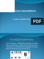 Tecnologia Inalambrica.ppt