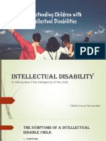 Intellectual Disability 
