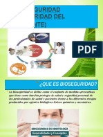 Bio Seguridad