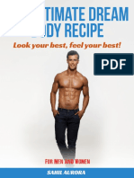 The Ultimate Dream Body Recipe Ebook