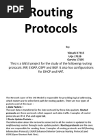 Routing Protocol