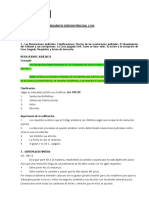 Resoluciones judiciales y efectos de la cosa juzgada