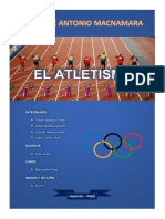 El Atletismo - JT