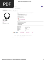 Headphones - BBH120-A0