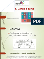 Canvas o Lienzo