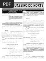 Dof Juzaeiro 21 Novem 19