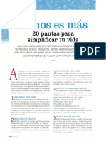 I - Prensa - 1346 - URANO - PSICOLOGÍA PRÁCTICA Menos Es Mas PDF