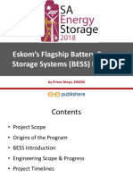 SAEnergyStorage 2018 Presentation Template Prince Moyo