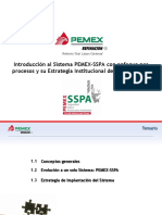 Introducción PEMEX SSPA v1.2