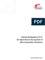 Now Industrial Raspberry Pi Whitepaper