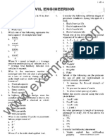 Civil Engineering Objective Questions Part 11 PDF