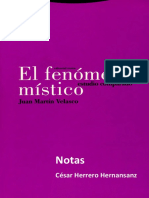  El Fenómeno Místico Juan María Velasco