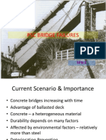 PSC BRIDGE FAILURE ANALYSIS