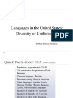 Download Linguistic Situation in USA by Abderrahim SN43683546 doc pdf