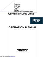 CJ1W-CLK21-V1 Manual 