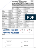 Check List Camionetas PDF