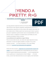 Leyendo A Piketty