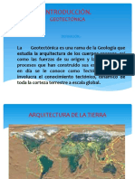 Geotectonica 