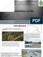 Infrastuctura Rurala
