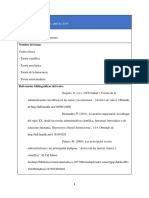 Fase 2 - Relatoria de Las Teorias de La Administracion