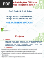 Introdução a Projetos Elétricos