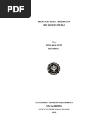 Download Proposal Tesis Ridwan Keseluruhan Siap Print 181110 by Ridwan Arifin SN43683736 doc pdf