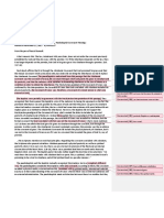 A Difference Between Reformed Baptist and Paedobaptist Covenant Theology