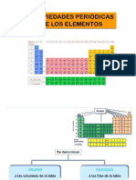 Propiedades Tabla Periodica Octavo Scribd