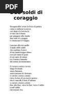 Farassino-Due Soldi Di Coraggio