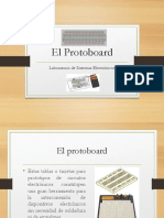 El Protoboard