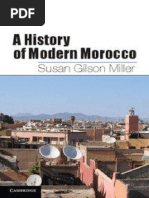 A History of Modern Morocco-Susan Gilson Miller