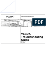VESDA Laserfocus Trouble Shooting Guide