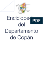 Enciclopedia Del Departamento de Copán