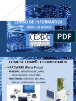 Curso de Informática CEDEPE