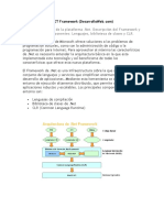 DotNet Framework - Arquitectura Básica