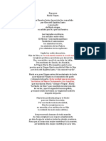 Poema Mariano