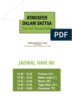 Atmosfer Dalam Sketsa