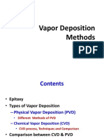 Lecture3 CVD Process