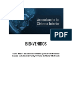 Armoniza tu Sistema Interior