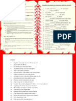 Les Pronoms Relatifs Simples 2 Exercice Grammatical Feuille Dexercices Fiche Peda 87162