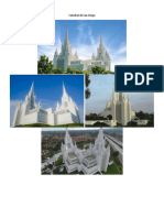 Catedrales Para Planos Seriados