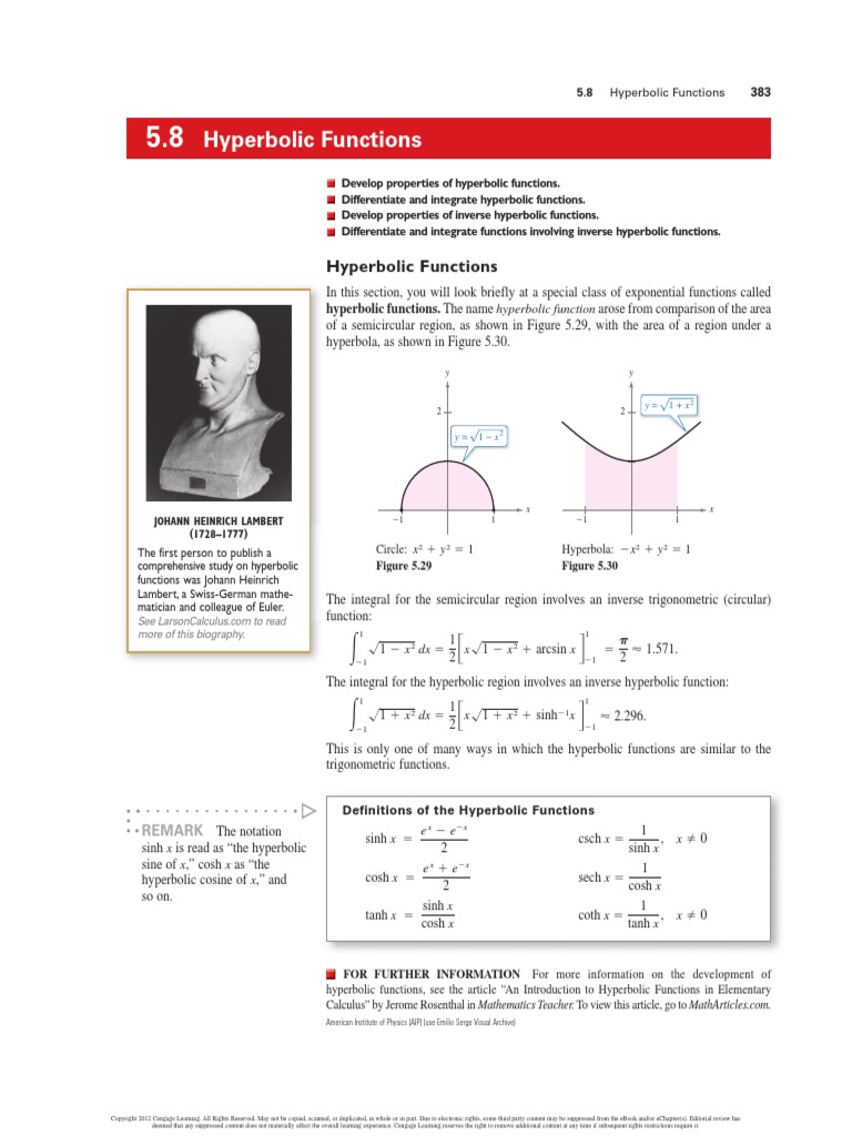 5 8 | PDF | Trigonometric Functions | Function (Mathematics)