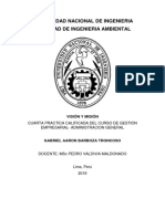 Informe de Gestion