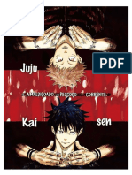 Livro Jujutsu 3.1, PDF