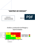 Abordaje Del Riesgo Auditoria 2019